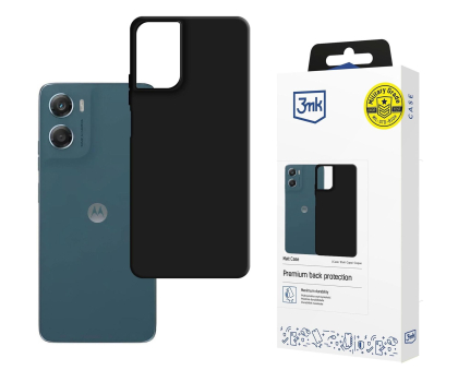Etui / obudowa na smartfona 3mk Matt Case do Motorola Moto G06/ Moto G06 Power